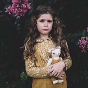 Mabo Cora Blouse – Liberty Floral